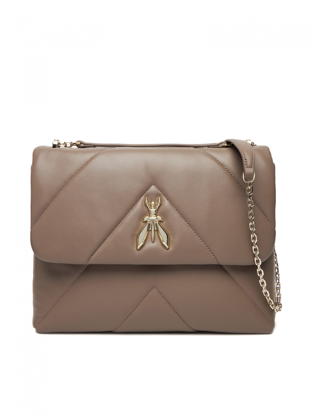 Patrizia Pepe Kabelka CBA302 L006-B744 Hnědá